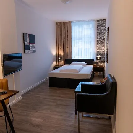 Otel Berliner Hof