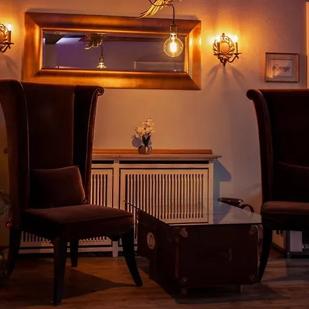 Berliner Hof Hotel