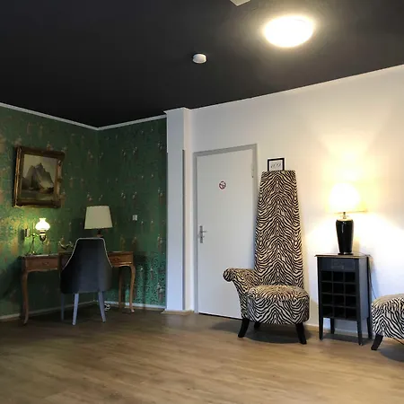 Berliner Hof ホテル 3*