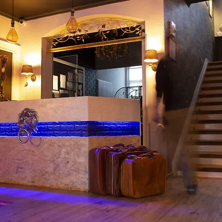 Berliner Hof ホテル レムシャイト