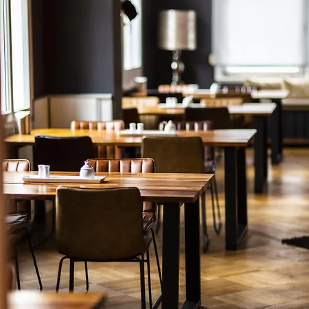 Berliner Hof ホテル