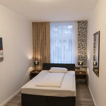 מלון Berliner Hof רמשייד