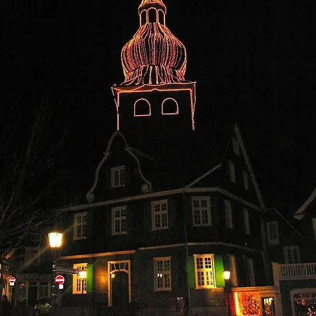 Otel Berliner Hof Remscheid