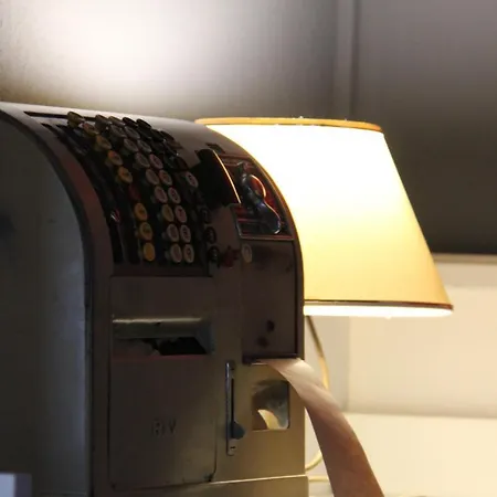 Berliner Hof ホテル