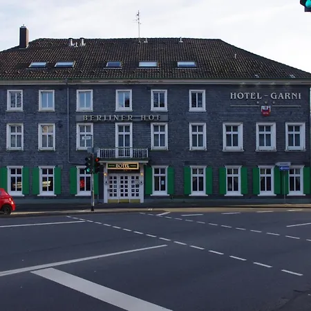 ホテル Berliner Hof 3*