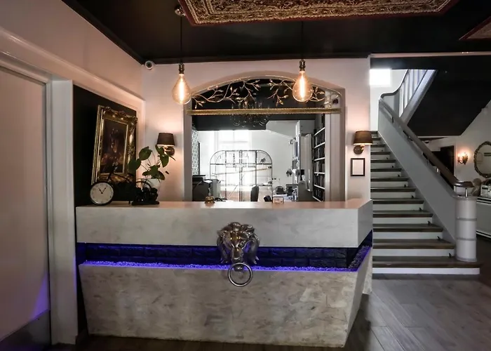 Hotel Berliner Hof 3*