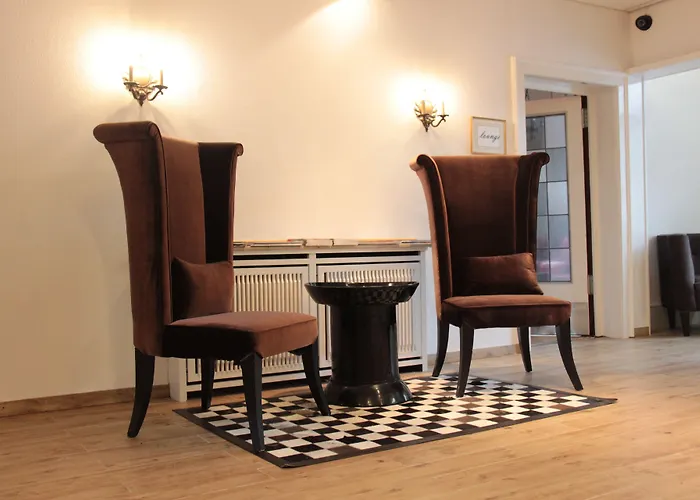 Hotel Berliner Hof Remscheid