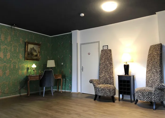 Berliner Hof Hotel 3*