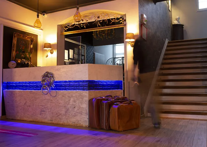 Berliner Hof Hotel Remscheid