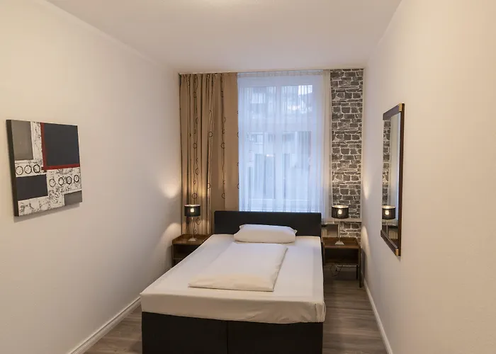 Hotel Berliner Hof Remscheid