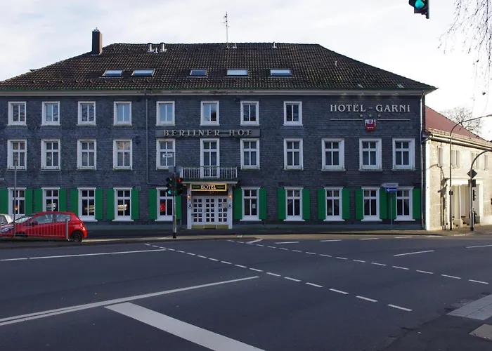 Hotel Berliner Hof 3*